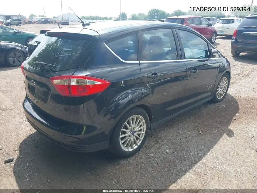 2013 Ford C-Max Energi Sel VIN: 1FADP5CU1DL529394 Lot: 45335947