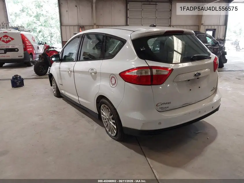 2013 Ford C-Max Hybrid Se VIN: 1FADP5AU4DL556575 Lot: 45366982