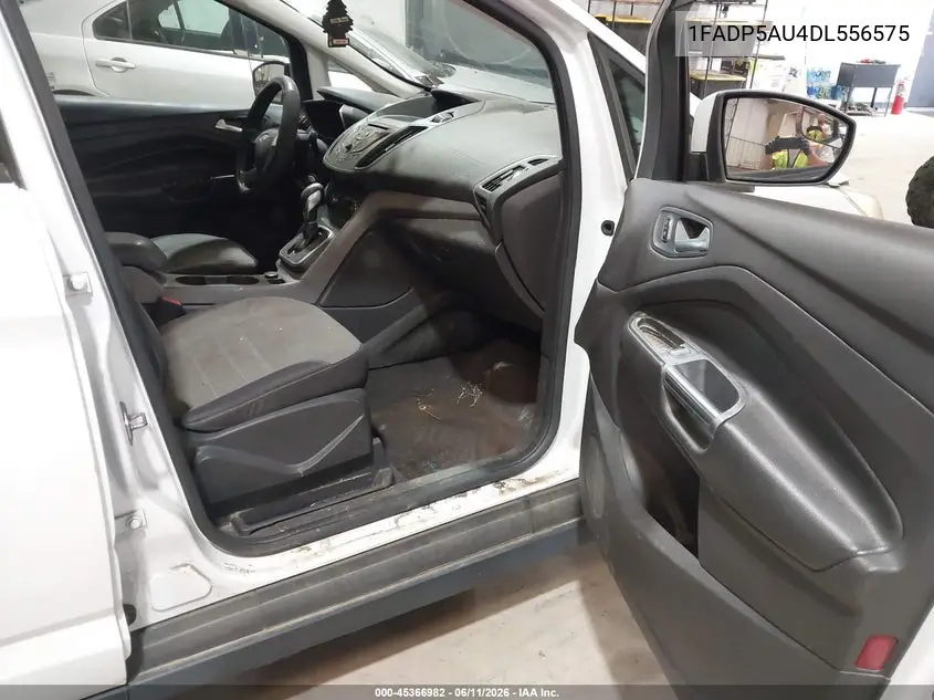 2013 Ford C-Max Hybrid Se VIN: 1FADP5AU4DL556575 Lot: 45366982