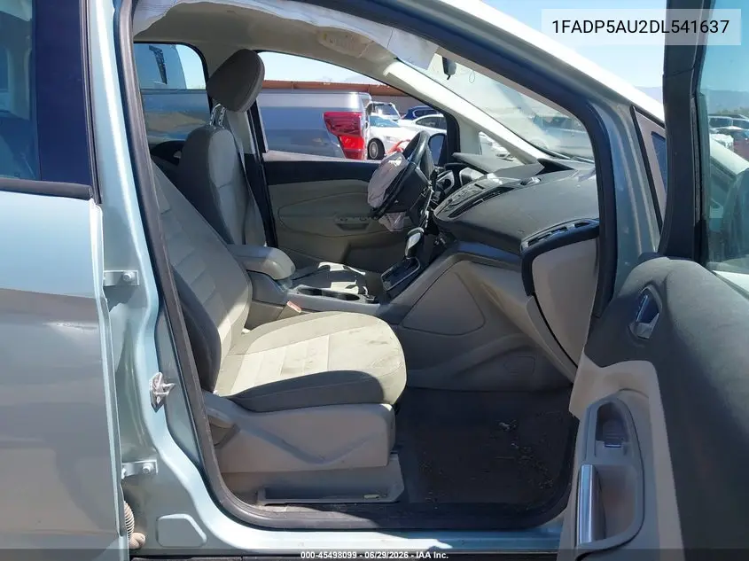 2013 Ford C-Max Hybrid Se VIN: 1FADP5AU2DL541637 Lot: 45498099