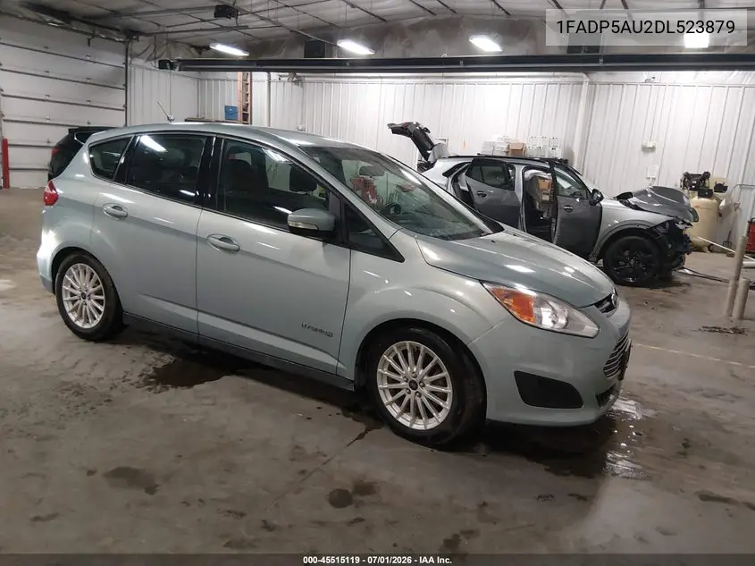 2013 Ford C-Max Hybrid Se VIN: 1FADP5AU2DL523879 Lot: 45515119