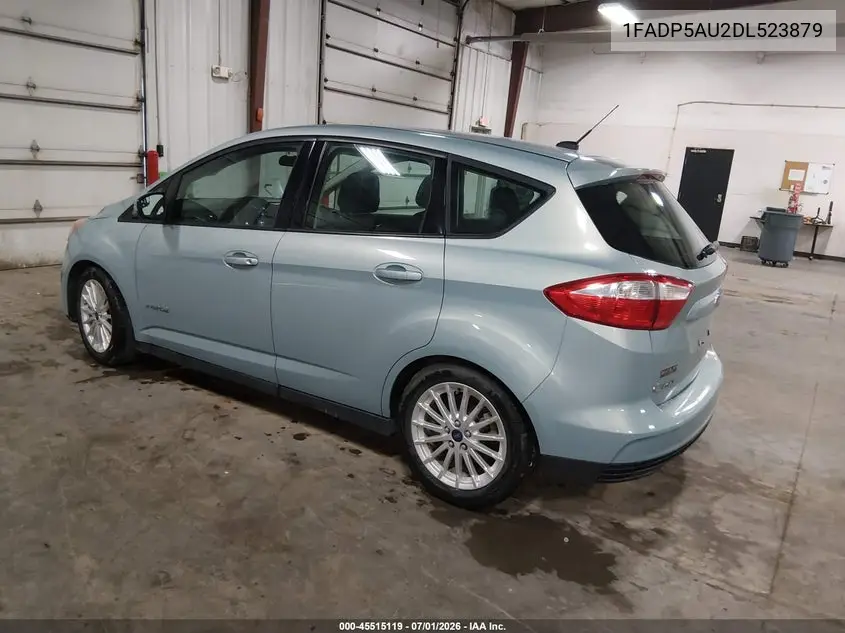 2013 Ford C-Max Hybrid Se VIN: 1FADP5AU2DL523879 Lot: 45515119