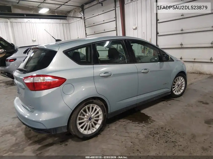 2013 Ford C-Max Hybrid Se VIN: 1FADP5AU2DL523879 Lot: 45515119