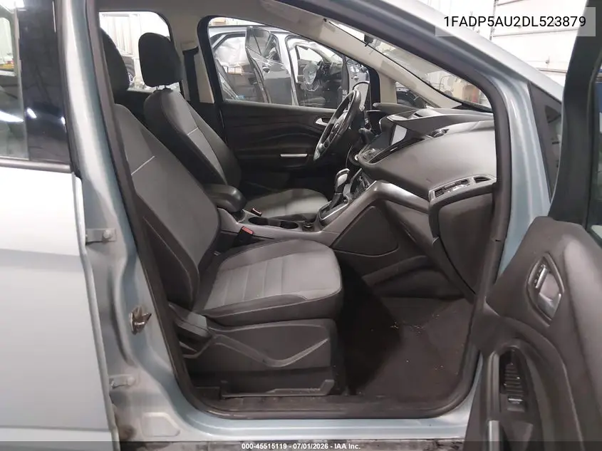 2013 Ford C-Max Hybrid Se VIN: 1FADP5AU2DL523879 Lot: 45515119