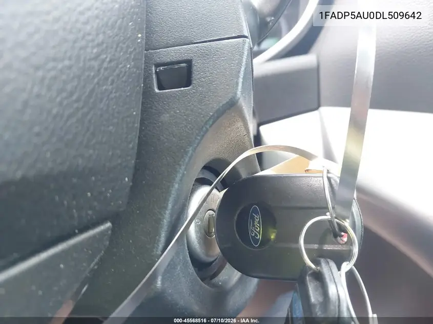 2013 Ford C-Max Hybrid Se VIN: 1FADP5AU0DL509642 Lot: 45568516