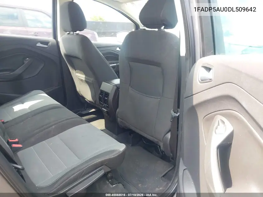 2013 Ford C-Max Hybrid Se VIN: 1FADP5AU0DL509642 Lot: 45568516