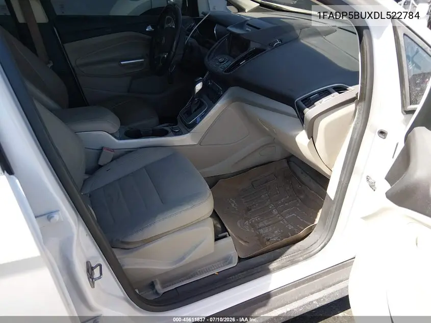 2013 Ford C-Max Hybrid Sel VIN: 1FADP5BUXDL522784 Lot: 45611837