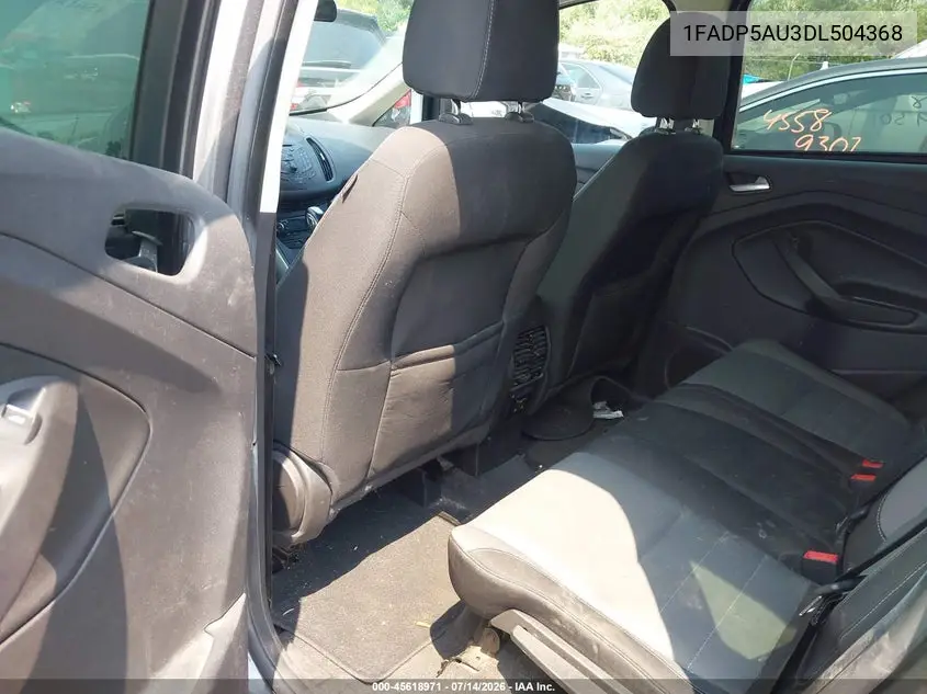 1FADP5AU3DL504368 2013 Ford C-Max Hybrid Se
