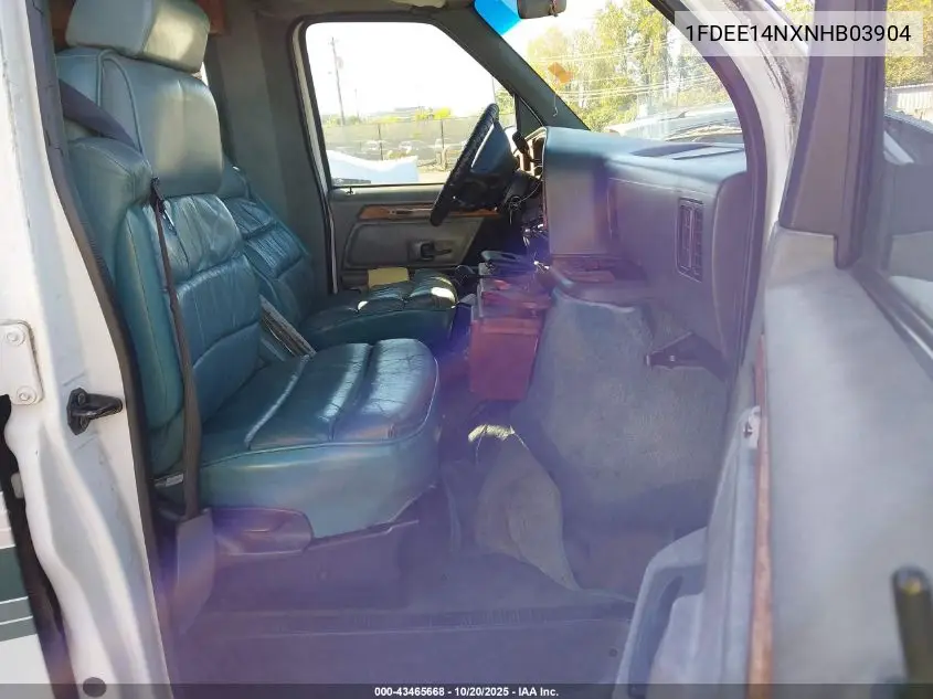 1FDEE14NXNHB03904 1992 Ford Econoline E150 Van