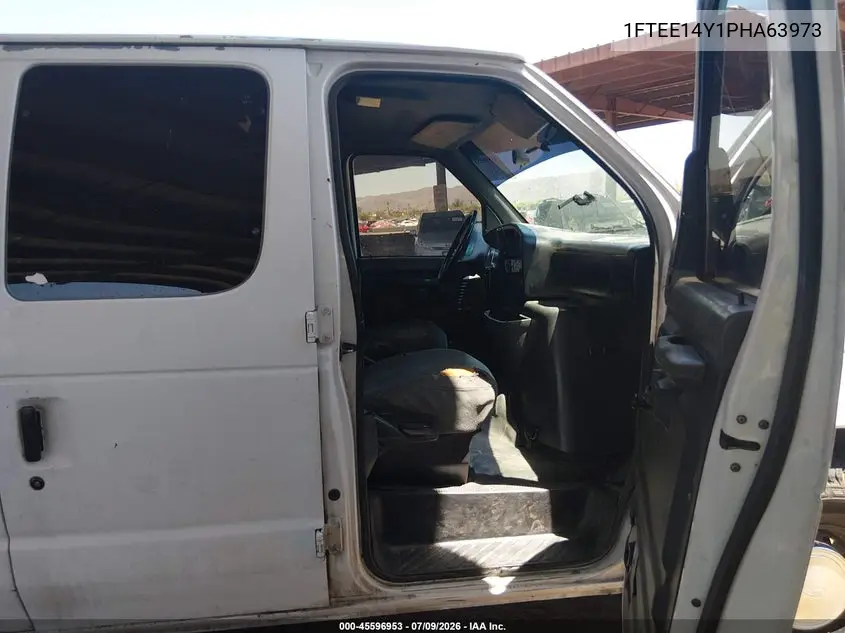 1993 Ford Econoline E150 Van VIN: 1FTEE14Y1PHA63973 Lot: 45596953