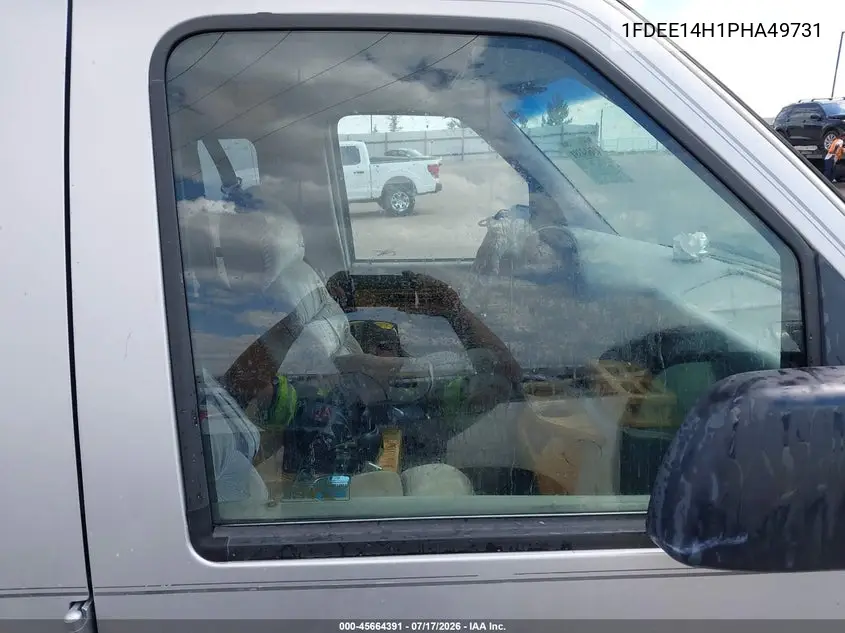 1993 Ford Econoline E150 Van VIN: 1FDEE14H1PHA49731 Lot: 45664391