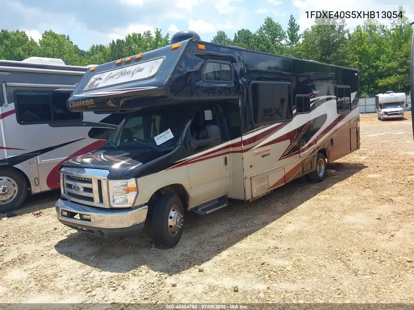 1999 Ford Econoline E450 Super Duty Cutwy Rv VIN: 1FDXE40S5XHB13054 Lot: 45404760