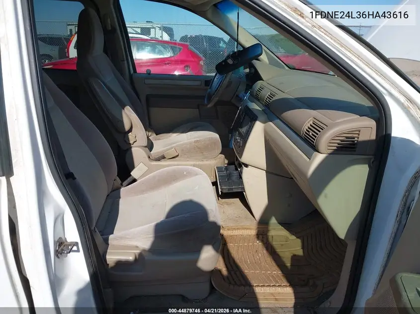 2006 Ford Freestar Se VIN: 2FMZA51656BA35494 Lot: 44879746