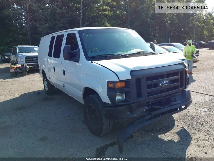 2009 Ford E-350 Super Duty Commercial/Recreational VIN: 1FTSE34LX9DA66044 Lot: 45579909