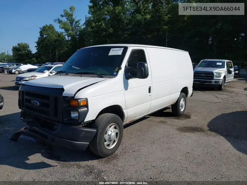 2009 Ford E-350 Super Duty Commercial/Recreational VIN: 1FTSE34LX9DA66044 Lot: 45579909