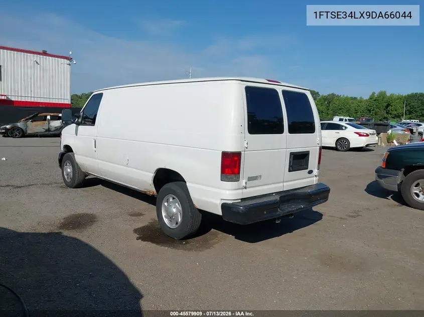 2009 Ford E-350 Super Duty Commercial/Recreational VIN: 1FTSE34LX9DA66044 Lot: 45579909