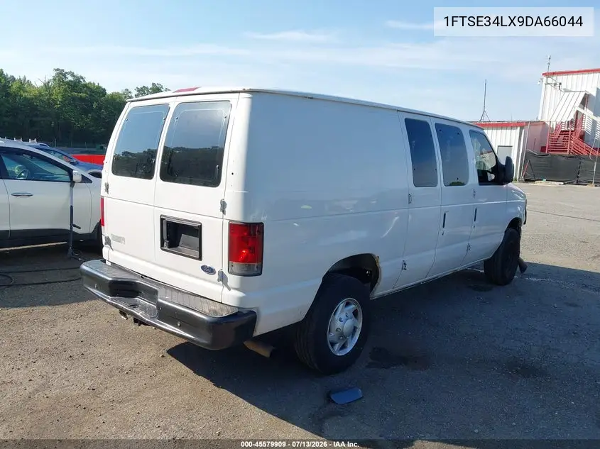 2009 Ford E-350 Super Duty Commercial/Recreational VIN: 1FTSE34LX9DA66044 Lot: 45579909