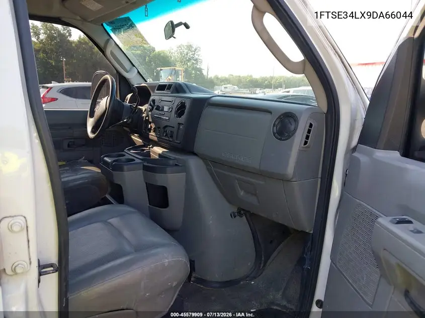 2009 Ford E-350 Super Duty Commercial/Recreational VIN: 1FTSE34LX9DA66044 Lot: 45579909