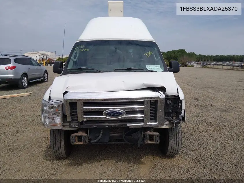 2010 Ford E-350 Super Duty Xl/Xlt VIN: 1FBSS3BLXADA25370 Lot: 45637152