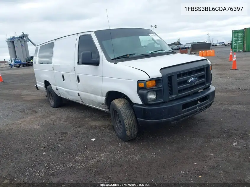 2012 Ford E-350 Super Duty Xlt VIN: 1FBSS3BL6CDA76397 Lot: 45554839