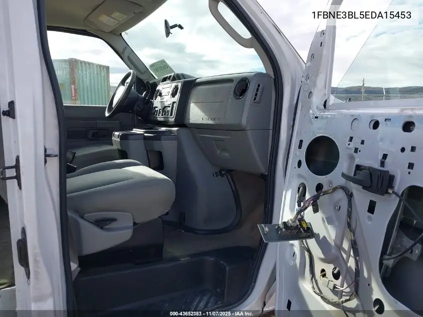 1FBNE3BL5EDA15453 2014 Ford E-350 Super Duty Xlt