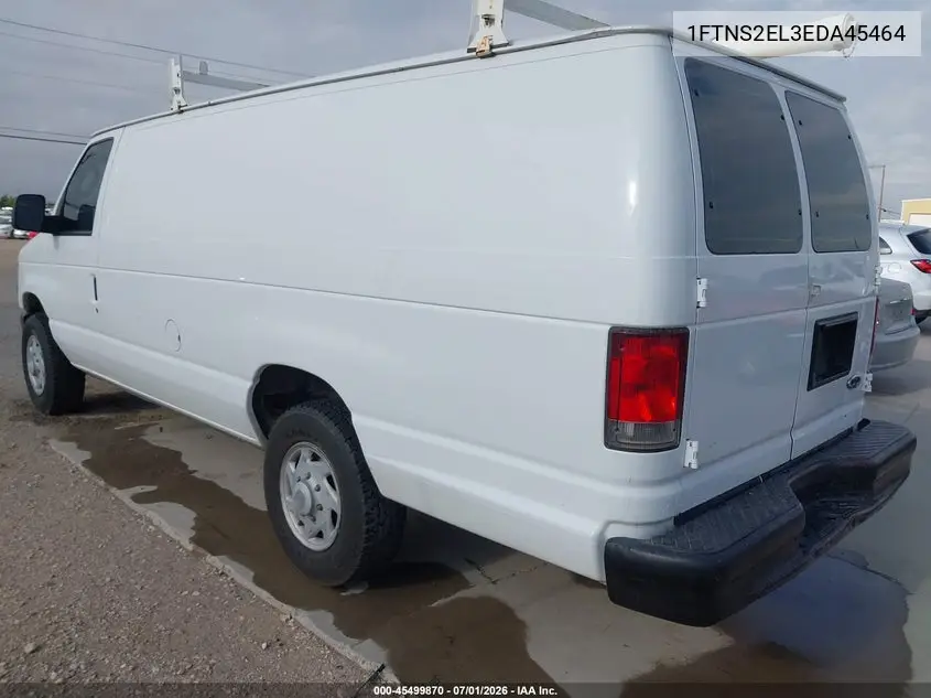 2014 Ford E-250 Commercial/Recreational VIN: 1FTNS2EL3EDA45464 Lot: 45499870
