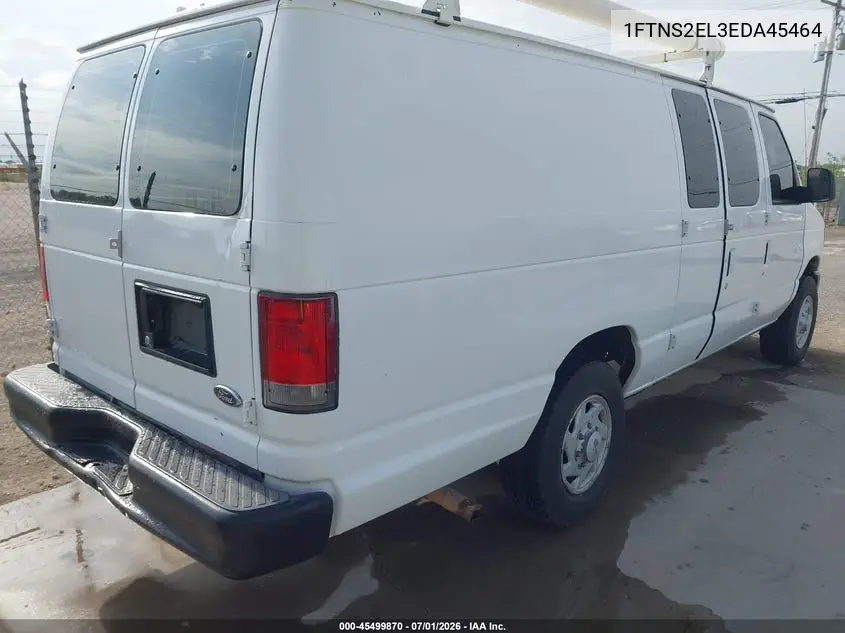 2014 Ford E-250 Commercial/Recreational VIN: 1FTNS2EL3EDA45464 Lot: 45499870