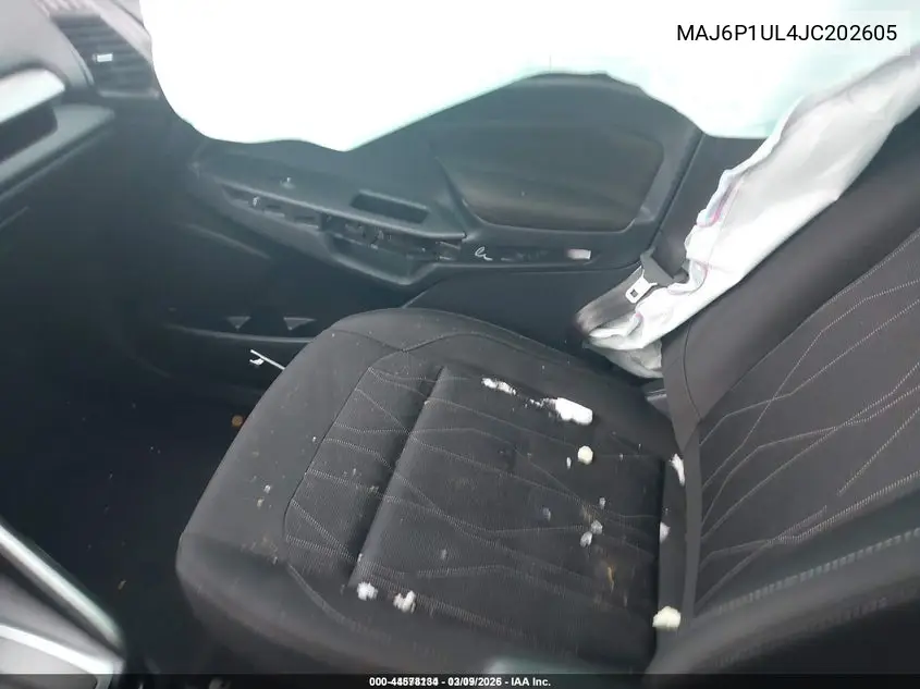 MAJ6P1UL4JC202605 2018 Ford Ecosport Se