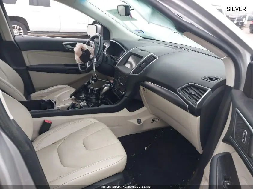 2FMPK3K99GBB23970 2016 Ford Edge Titanium