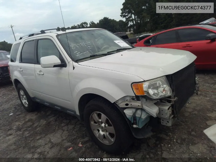 2024 Mitsubishi Eclipse Cross Le/Ralliart VIN: JA4ATVAA3RZ621350 Lot: 40073942