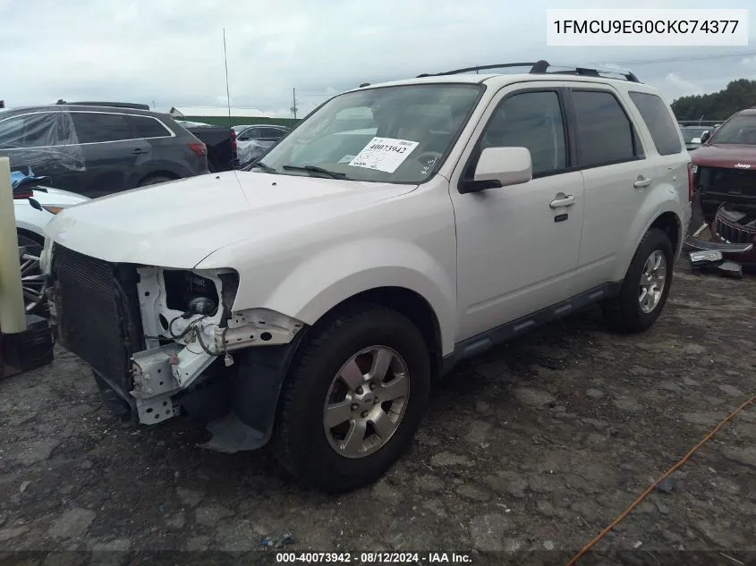 2024 Mitsubishi Eclipse Cross Le/Ralliart VIN: JA4ATVAA3RZ621350 Lot: 40073942