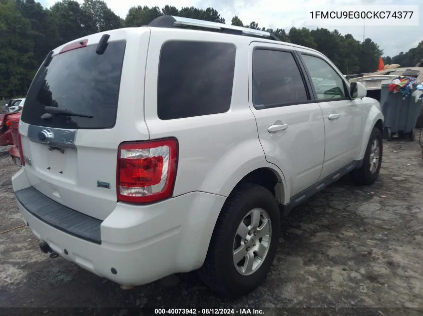 2024 Mitsubishi Eclipse Cross Le/Ralliart VIN: JA4ATVAA3RZ621350 Lot: 40073942