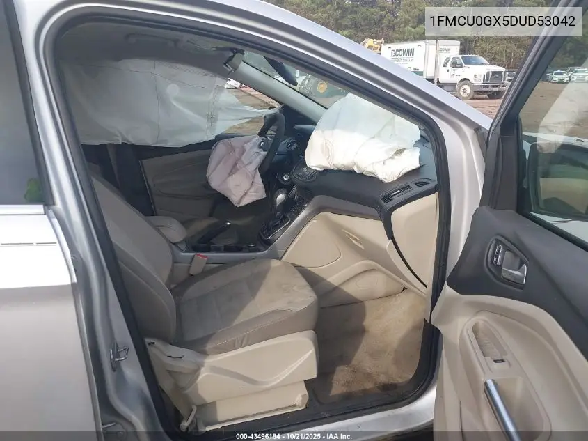 1FMCU0GX5DUD53042 2013 Ford Escape Se