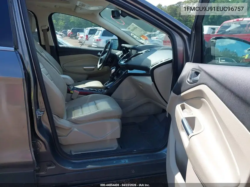 1FMCU9J91EUC96757 2014 Ford Escape Titanium