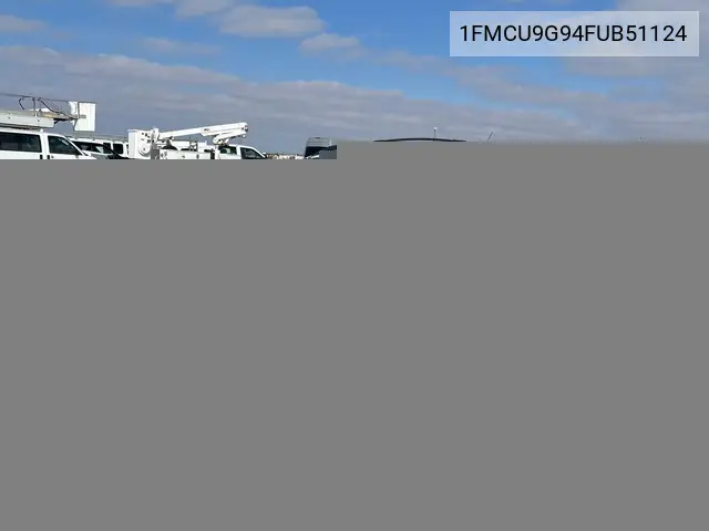 1FMCU9G94FUB51124 2015 Ford Escape 2015 Ford Escape Se 4Wd Suv
