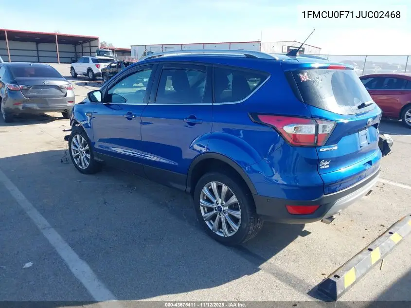 1FMCU0J99JUC68422 2018 Ford Escape Titanium