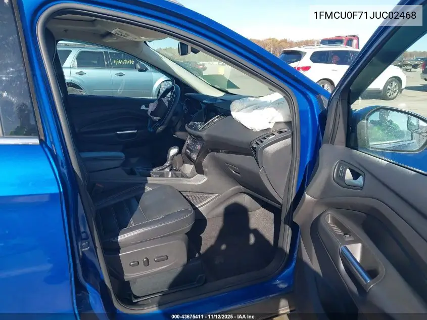 1FMCU0J99JUC68422 2018 Ford Escape Titanium