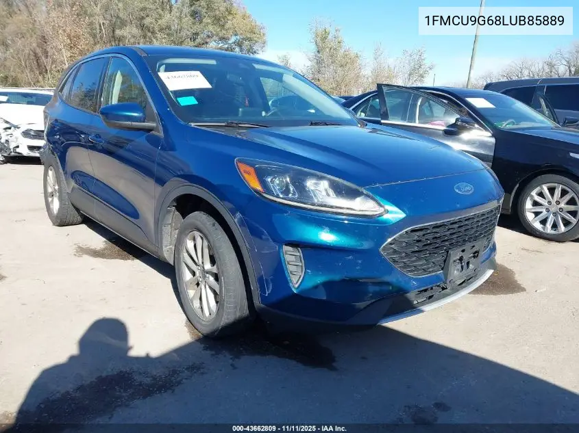 1FMCU9G68LUB85889 2020 Ford Escape Se