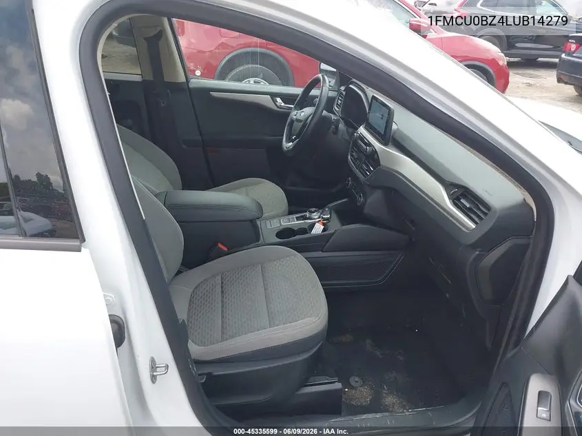 2020 Ford Escape Se Sport Hybrid VIN: 1FMCU0BZ4LUB14279 Lot: 45335599