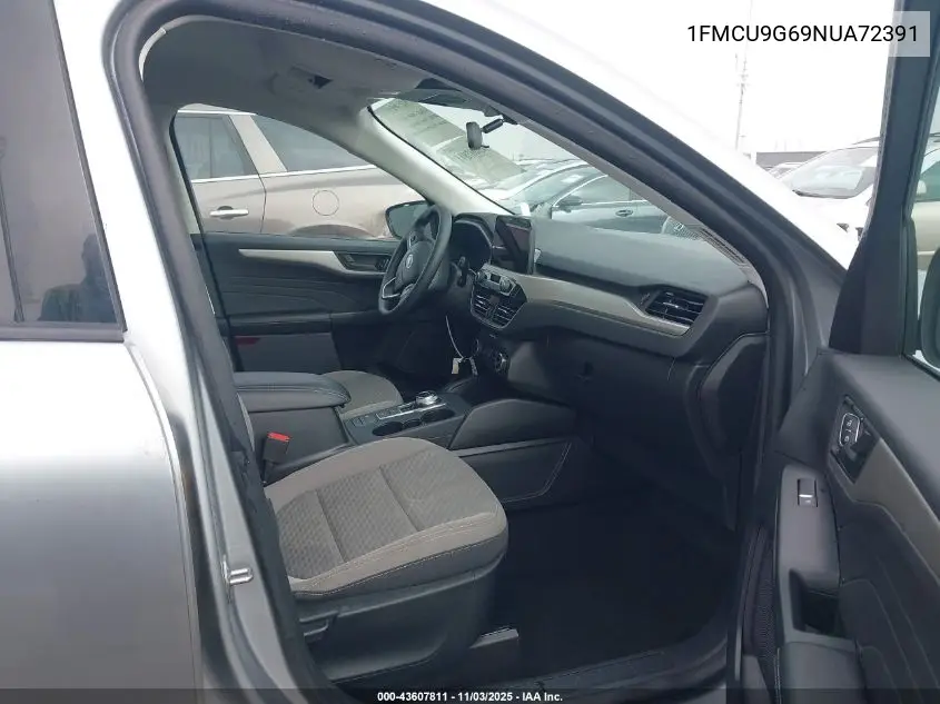 1FMCU9G69NUA72391 2022 Ford Escape Se
