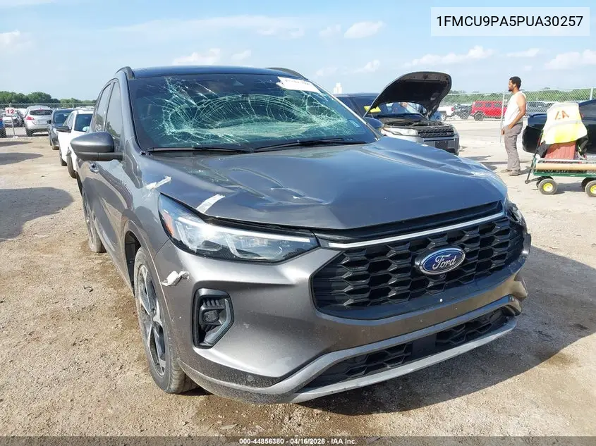 1FMCU9PA5PUA30257 2023 Ford Escape St-Line Elite