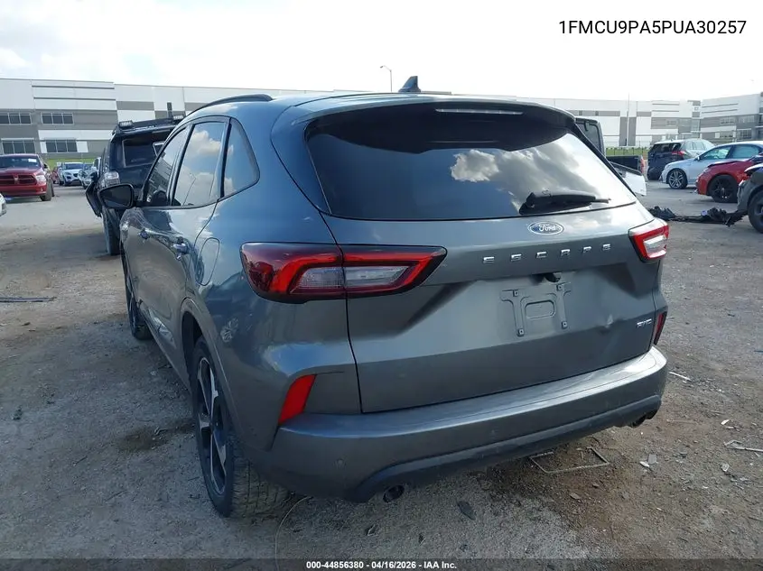 1FMCU9PA5PUA30257 2023 Ford Escape St-Line Elite