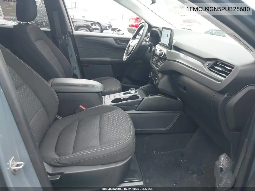 2023 Ford Escape Active VIN: 1FMCU9GN5PUB25680 Lot: 45662604