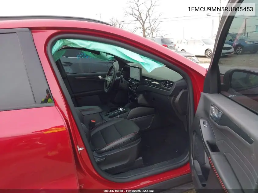 1FMCU9MN5RUB05453 2024 Ford Escape St-Line