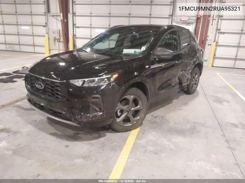 1FMCU9MN2RUA95321 2024 Ford Escape St-Line