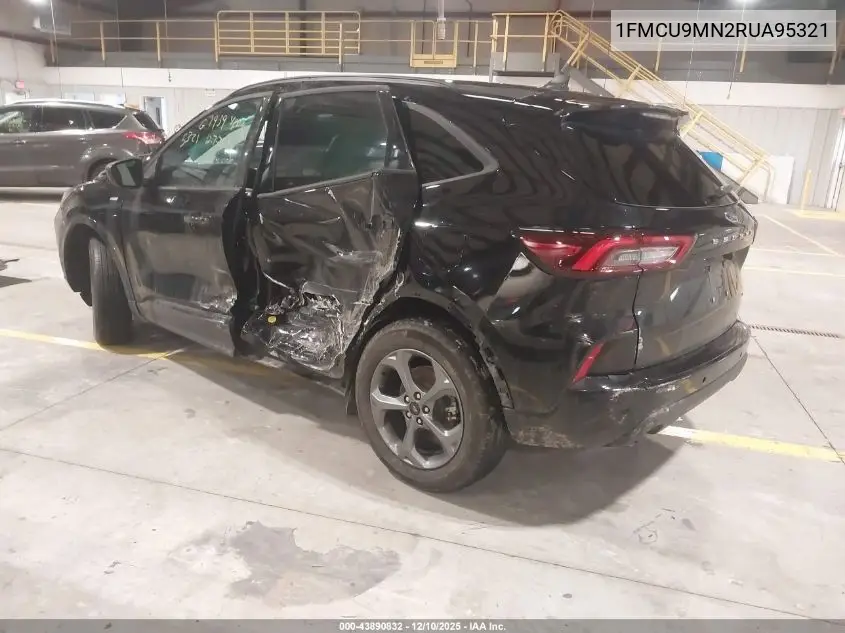 1FMCU9MN2RUA95321 2024 Ford Escape St-Line