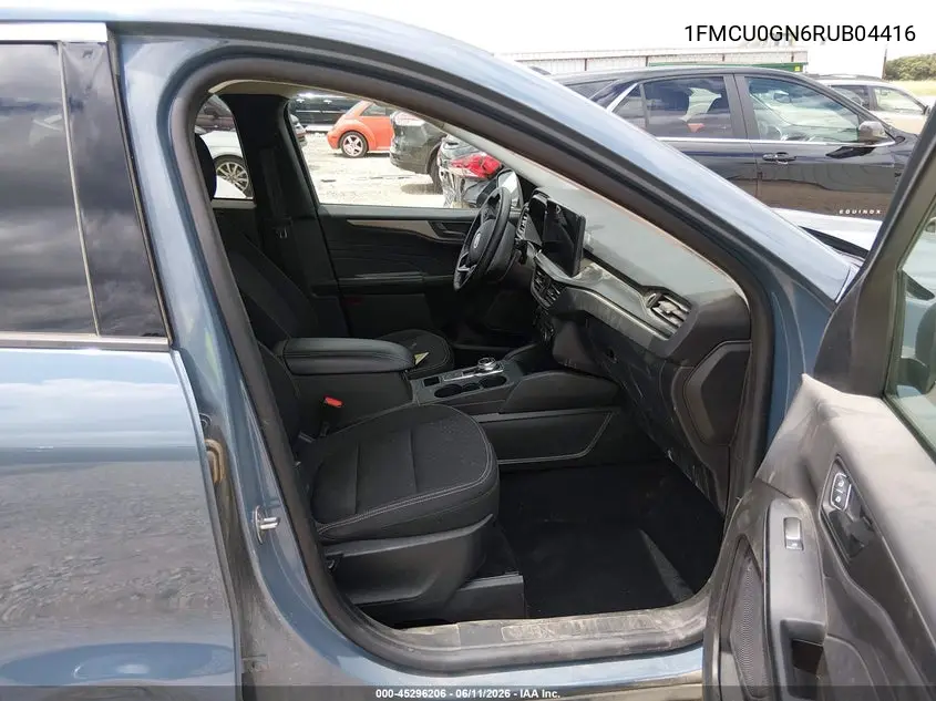 2024 Ford Escape Active VIN: 1FMCU0GN6RUB04416 Lot: 45296206
