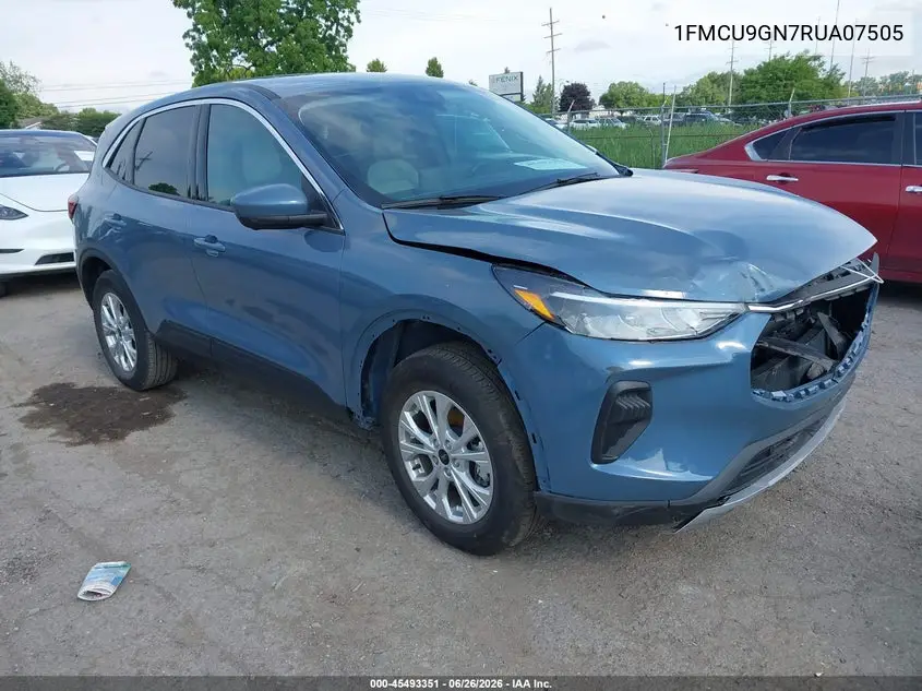 1FMCU9GN7RUA07505 2024 Ford Escape Active