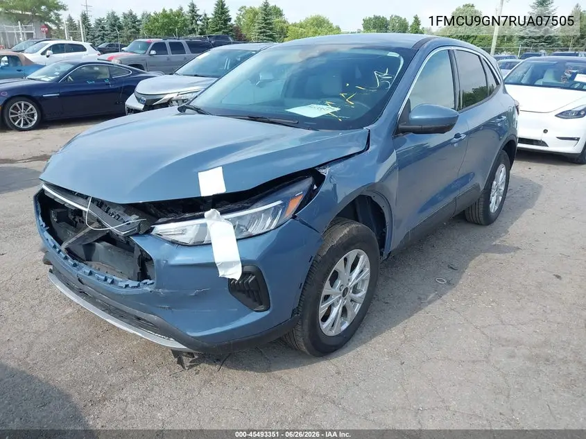 1FMCU9GN7RUA07505 2024 Ford Escape Active