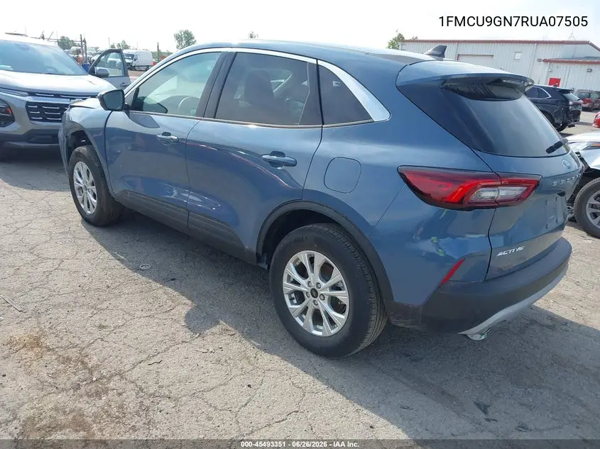 1FMCU9GN7RUA07505 2024 Ford Escape Active